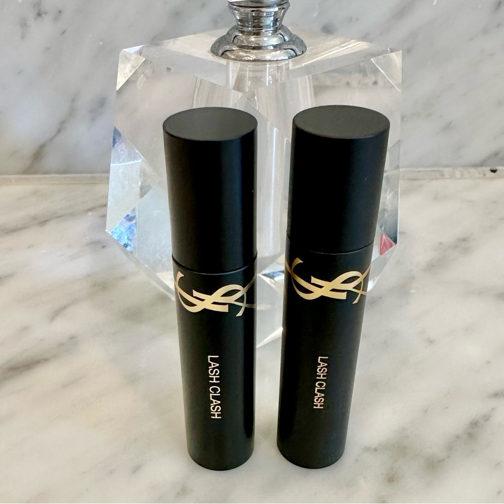 New YSL Lash Clash Mascara Minis Duo